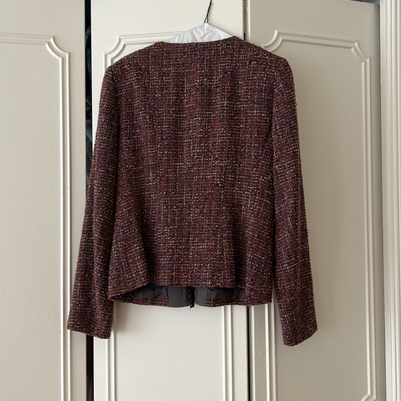 Tweed blazer - Picture 6 of 9